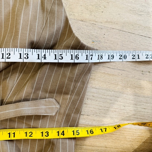 RAG & BONE Tan Priya Vest NEW - Picture 7 of 9